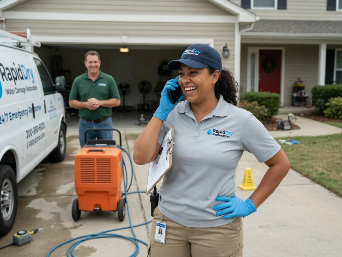 Water Damage Restoration Turpin, OK FAQs